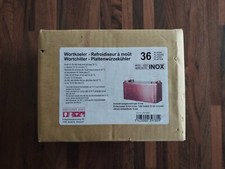 36 Plate heat exchanger BEER & WORT CHILLER cooler HOME BREWERY Brewing