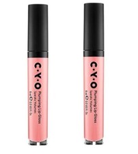 CYO Plumping Lip Gloss Speaks Volume, Jaw On Floor 2 X 6ml
