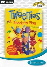 Cbeebies tweenies ready - tweenies,