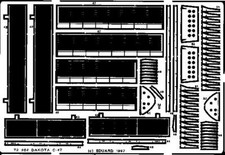 Eduard 72252 1:72 Douglas C-47