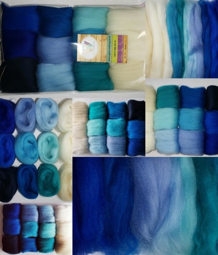 Set pure merino wool tops - r*,