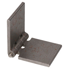 Solid Drawn Steel Butt Hinge