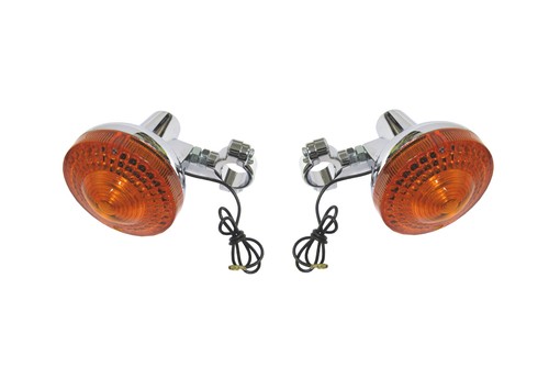 Turn signals pair front - pair, of
