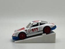 '71 Porsche 911 Carrera White