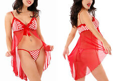 Valentine Red Peppermint Baby