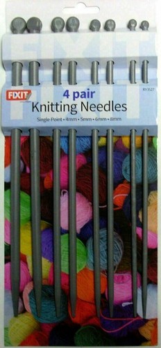 Pairs knitting needles - knitting,