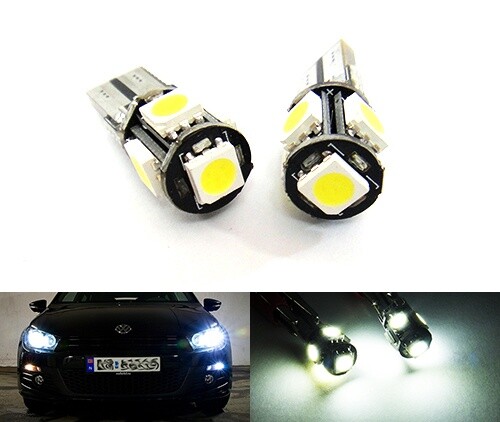 501 t10 194 - w5w, led