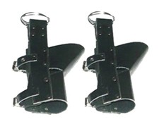Heavy duty black leather - heavy-duty,