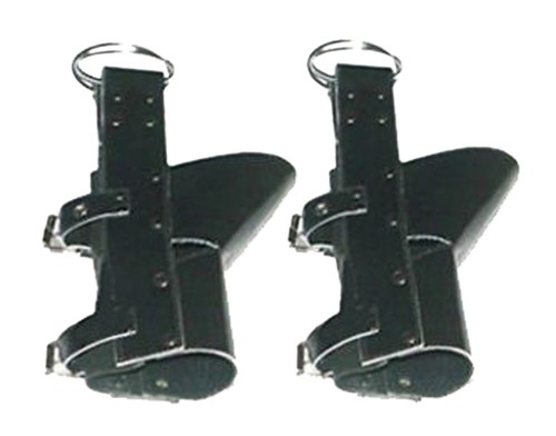 Heavy duty black - heavy-duty, leather