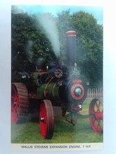 Postcard - Wallis Stevens