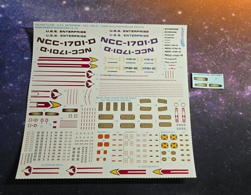 Waterslide decals for - decals,