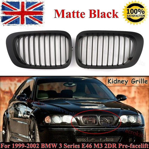 Pair matte black - pair,