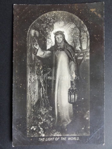 The light world c1909 - the,