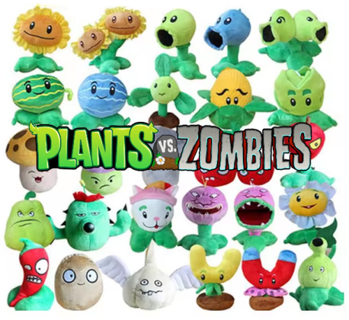 New plants vs - new,