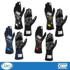 OMP Sport Race Gloves - FIA