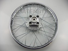 New complete rear wheel - new, for