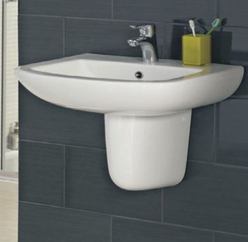 Roca 550mm basin - roca,