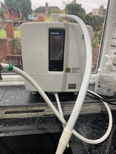 Enagic Kangen Leveluk K-8 Water Ioniser Alkalised & Hydrogen Water Machine