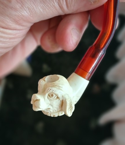 Small pipe with - small,