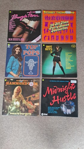 Various vintage - 6, x