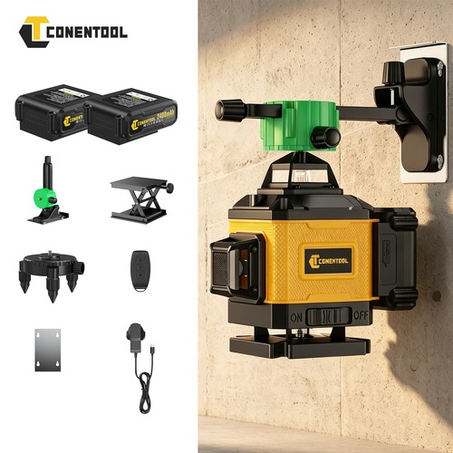 Line laser level 360 - 16-line, 4d