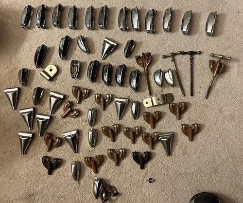 Lot vintage drum - vintage,