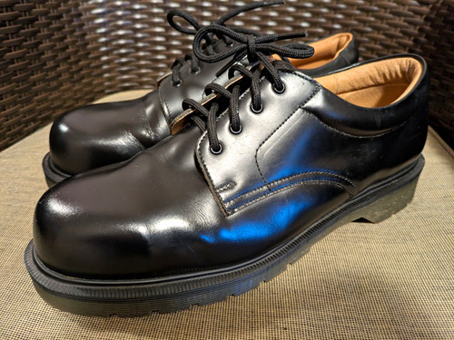 Solovair men black leather - solovair, men's