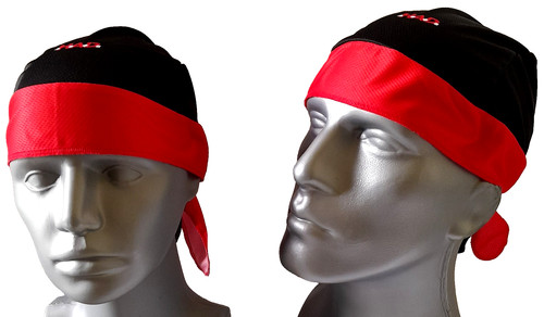 Bandana pirate scarf headscarf