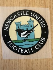 EPL Premier League Newcastle United 1976-1983 DTF Flat Iron On Patch Badge 74mm