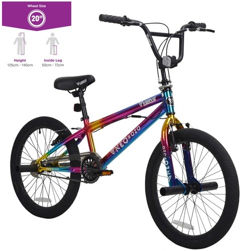Inch verve neo chrome - neo,