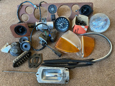 JOB LOT Triumph 2000 Genuine British Made Parts and Accessories