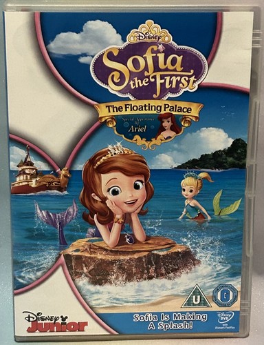 Sofia the first - the,