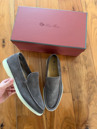 Loro piana summer - walk, loafers