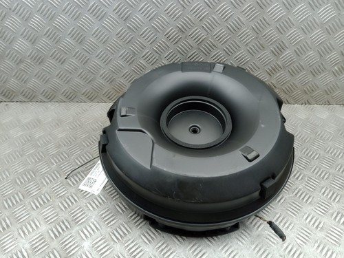 Audi loud speaker subwoofer - audi,