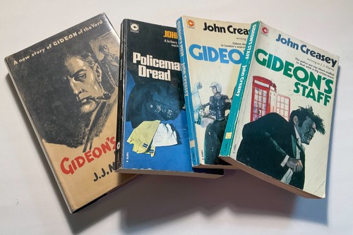 John creasey vintage - creasey, 3