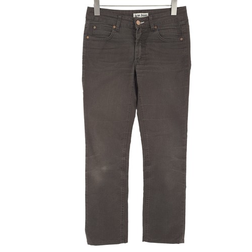 Vintage acne jeans hex - vintage, brown