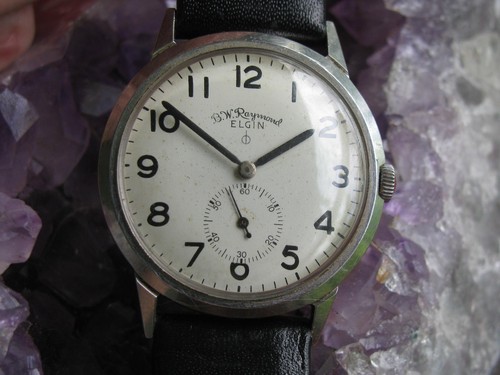 Elgin vintage raymond 23j - b,