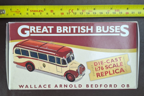 Atlas great british buses 76 - great,