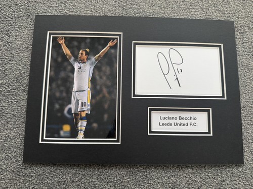 Luciano becchio leeds united - becchio,