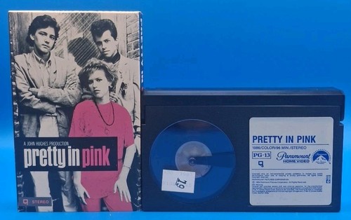 Pretty pink beta betamax - pretty,