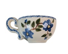 Vintage Wall Pocket Planter