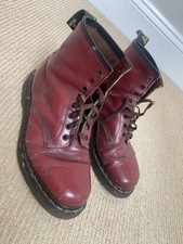 Vintage Retro Dr Doc Martens