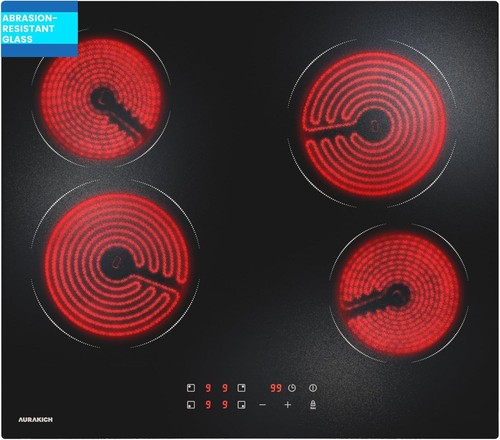 Aurakich ceramic hob 59cm - aurakich,