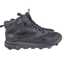 ECCO MX GTX Black  Women's Waterproof Trail Outdoor Shoes Size - UK7.5/EU41