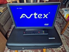 AVTEX 12V/240V 16 inch digital TV/DVD model L168DRS *excellent condition*
