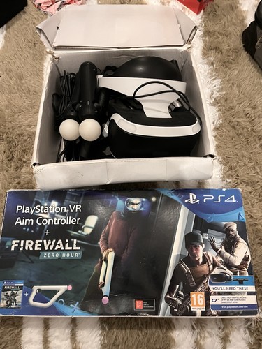 Playstation virtual reality - 4,