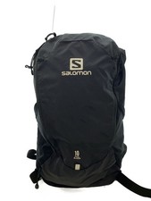 Salomon backpack Nylon Black