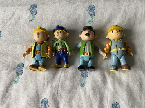 Bob the builder - builder, figure