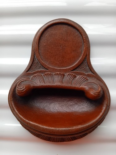 Vintage antique unused syroco - vintage,