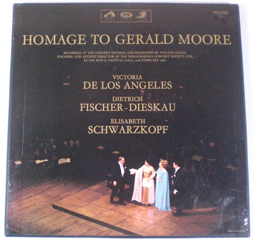 Homage gerald moore 2 - to,